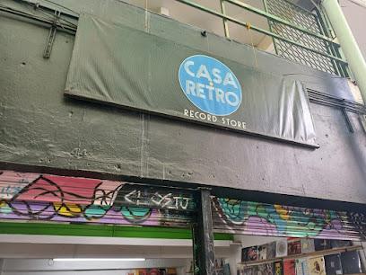 Negocio Casa Retro