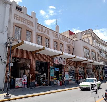 Negocio Casa Tellería S.a. De C.v.