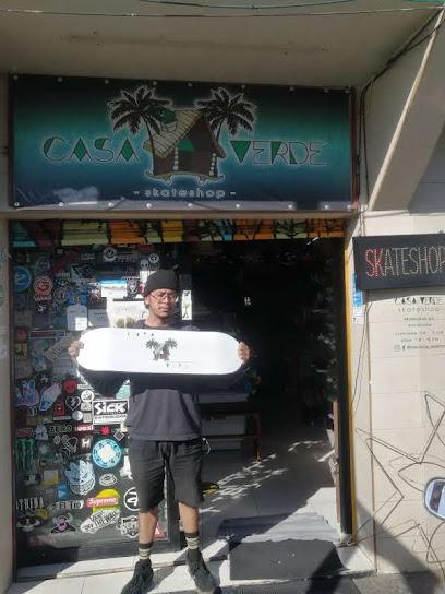 Casa Verde Patinetas Y Más