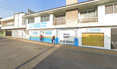 Negocio Central De Refacciones Eléctricas
