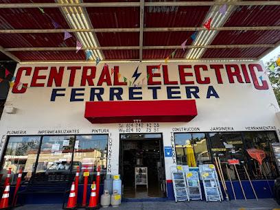 Negocio Central Electric Ferretera