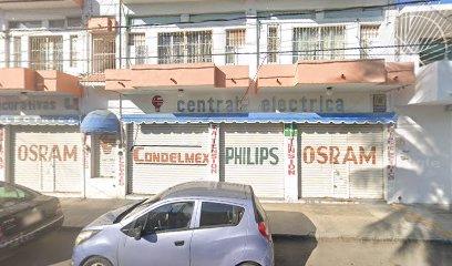 Negocio Central Eléctrica