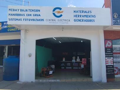 Negocio Central Eléctrica