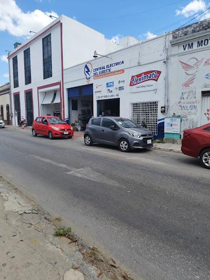 Negocio Central Eléctrica Del Sureste Almacén
