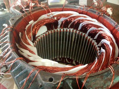 Negocio Central Eléctrica - Embobinados De Motores