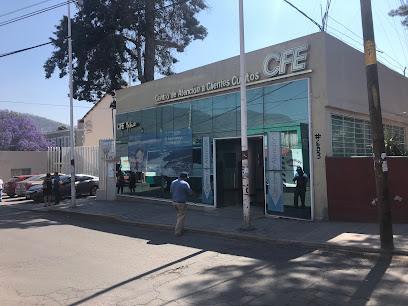 Centro De Atención A Clientes Cubitos Cfe