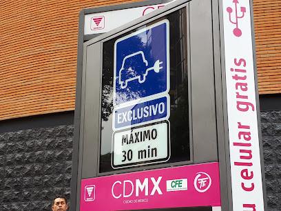 Centro De Carga Autos