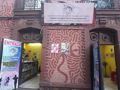 Negocio Centro De Cultura Musical Alzate