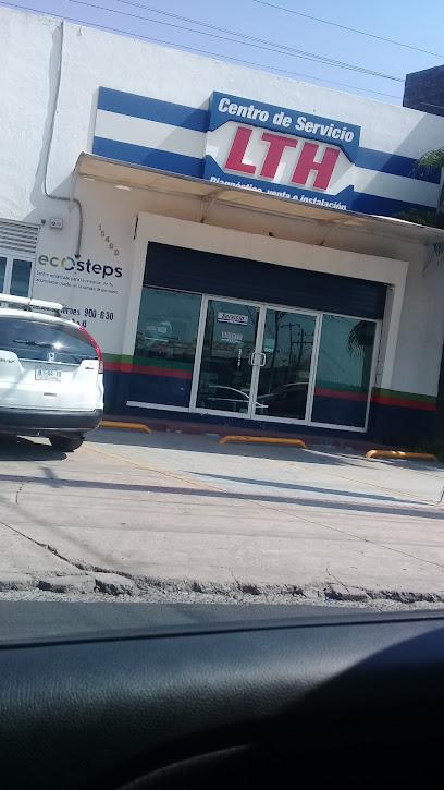 Negocio Centro De Servicio Lth - Ángel Leaño
