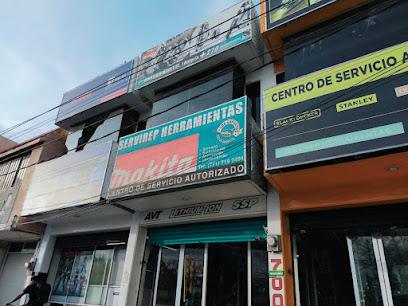 Negocio Centro De Servicio Makita, Stanley, Dewalt, Bosch.