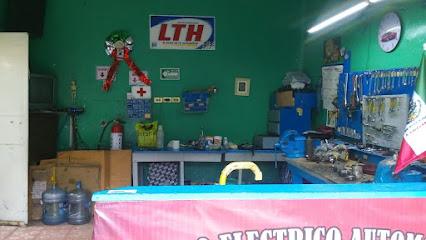 Centro Eléctrico Automotriz