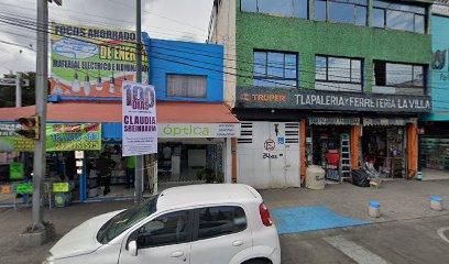 Centro Eléctrico La Villa