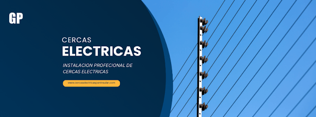 Cercas Eléctricas Cancún Gp