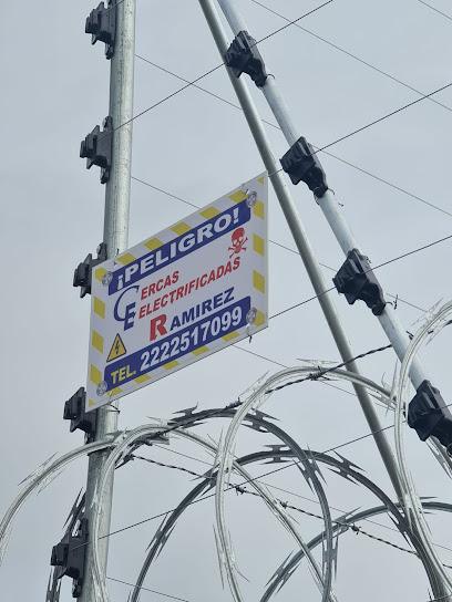 Cercas Electrificadas Ramírez