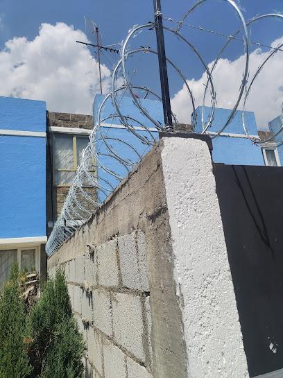 Cercas Profesionales De Puebla