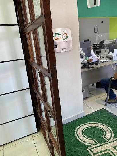 Negocio Cfe