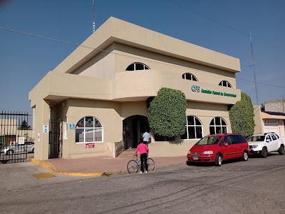 Negocio Cfe Agencia Comercial Zacatelco