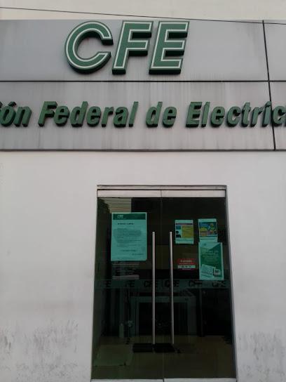 Negocio Cfe Centro De Atención A Clientes Temixco
