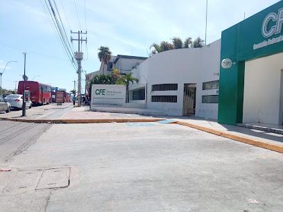 Cfe (Comisión Federal De Electricidad) Zona Cancún