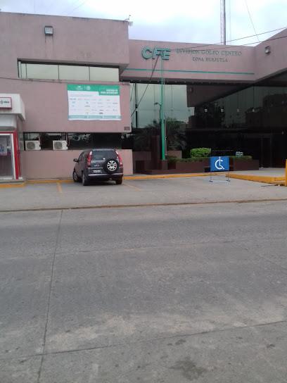 Cfe Huejutla