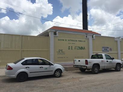 Cfe Subestación Itzimná