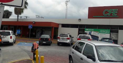 Cfe Sucursal Churubusco