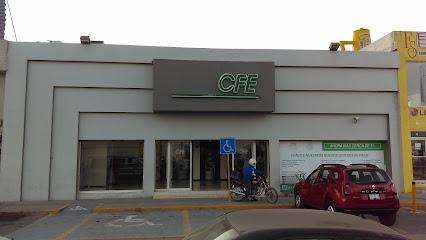 Cfe Sucursal Escobedo