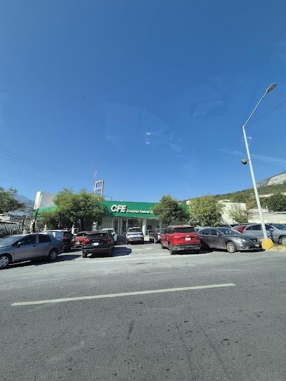 Cfe Sucursal San Jerónimo