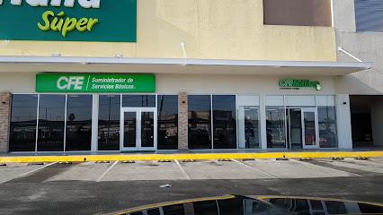 Cfe Sucursal San Nicolás