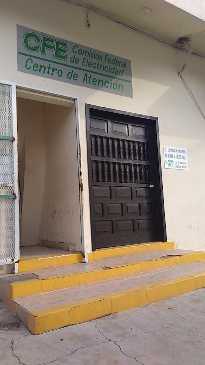 Negocio Cfe Tonala