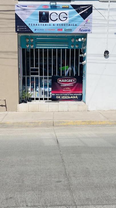 Cg Ferreteria & Electrica