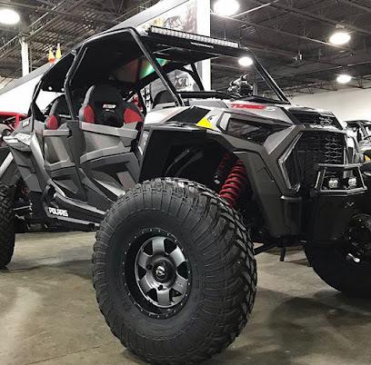 Negocio Chango Garage Xtreme