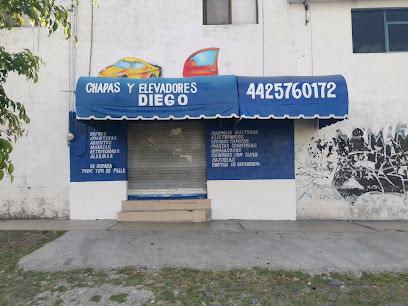 Negocio Chapas Y Elevadores Diego
