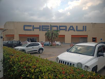 Negocio Chedraui Coatzacoalcos Crystal