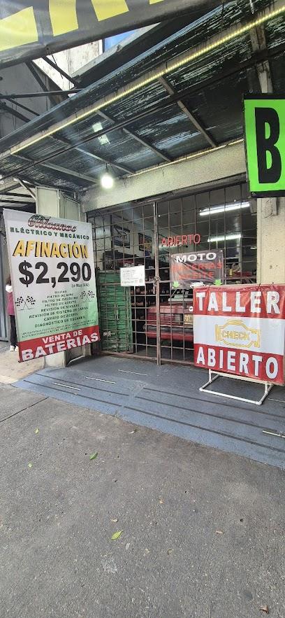 Chicanos Servicio Eléctrico Y Mecánico