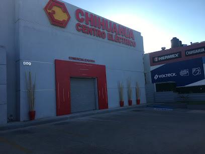 Chihuahua Centro Eléctrico Sa De Cv