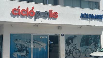 Negocio Ciclópolis Playa Del Carmen