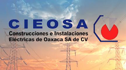 Negocio Cieosa Instalaciones Eléctricas De Oaxaca