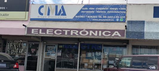 Negocio Cima Grupo Electrónico