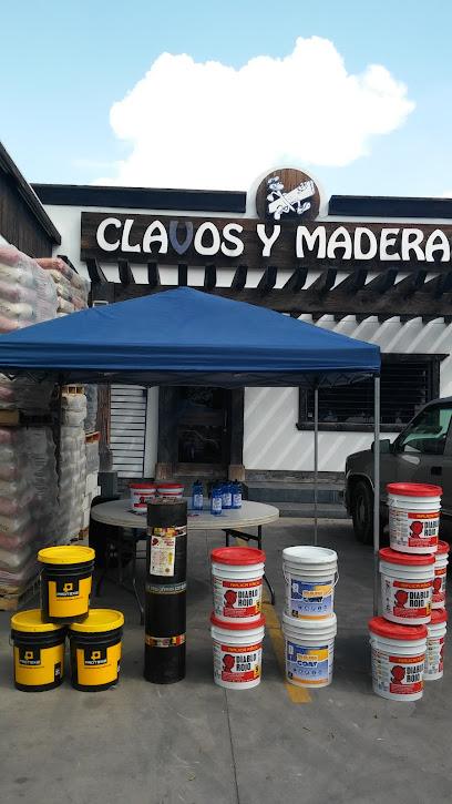 Clavos Y Maderas Matriz