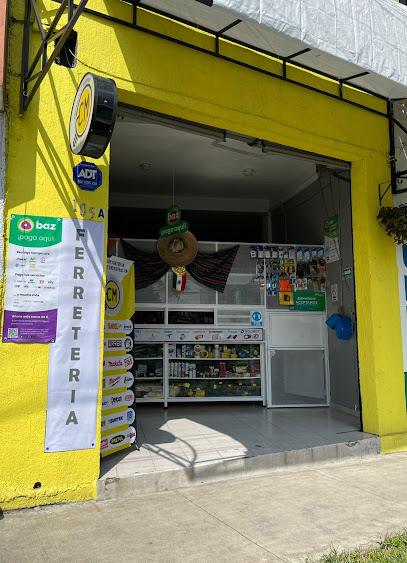 Negocio Cm Ferretería Y Eléctricos