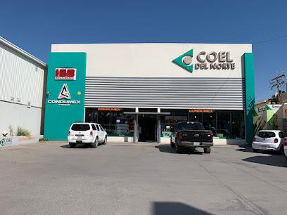 Negocio Coel Del Norte Monclova