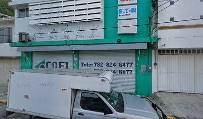 Negocio Coel Poza Rica