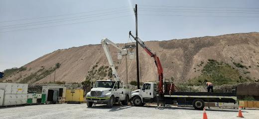 Negocio Coesa Constructores De Obras Eléctricas Sa