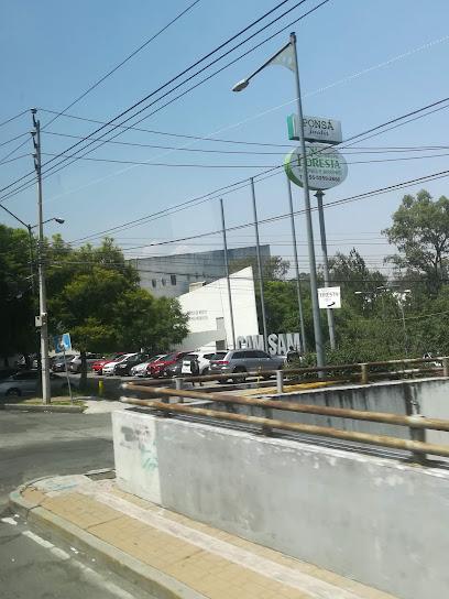 Negocio Colegio De Arquitectos De La Ciudad De México — Cam-Sam