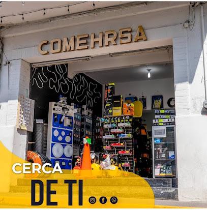 Negocio Comehrsa Eléctrica Y Herramientas