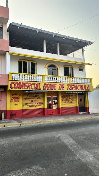 Negocio Comercial Dome De Tapachula