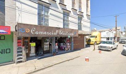 Negocio Comercial Eléctrica