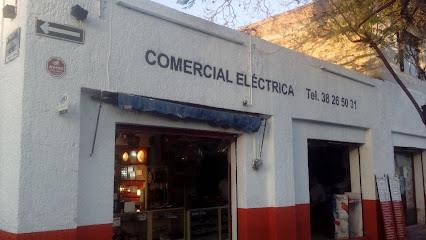 Comercial Eléctrica