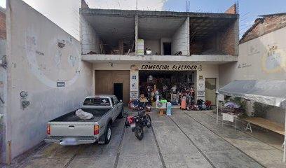 Negocio Comercial Electrica